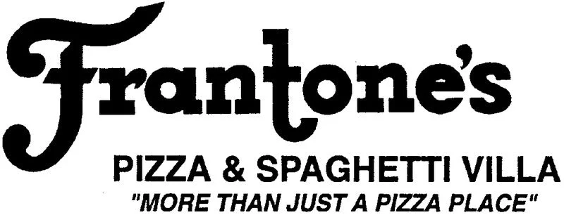 - Parrot climbing and standing wooden frameFrantone's Pizza & Spaghetti Villa