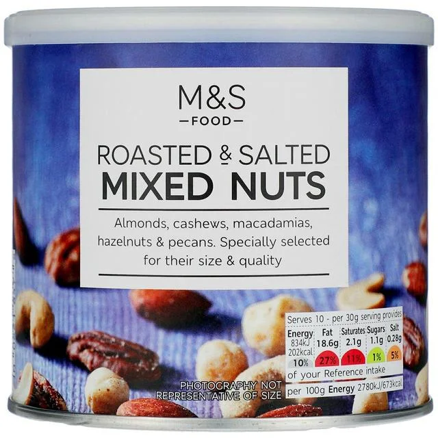 - Pregnant cat delivery room warming boxM&S Roasted & Salted Mixed Nuts   300g