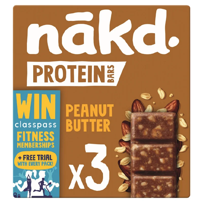 - Cat anti-jump window safety netNakd Protein Bars Peanut Butter