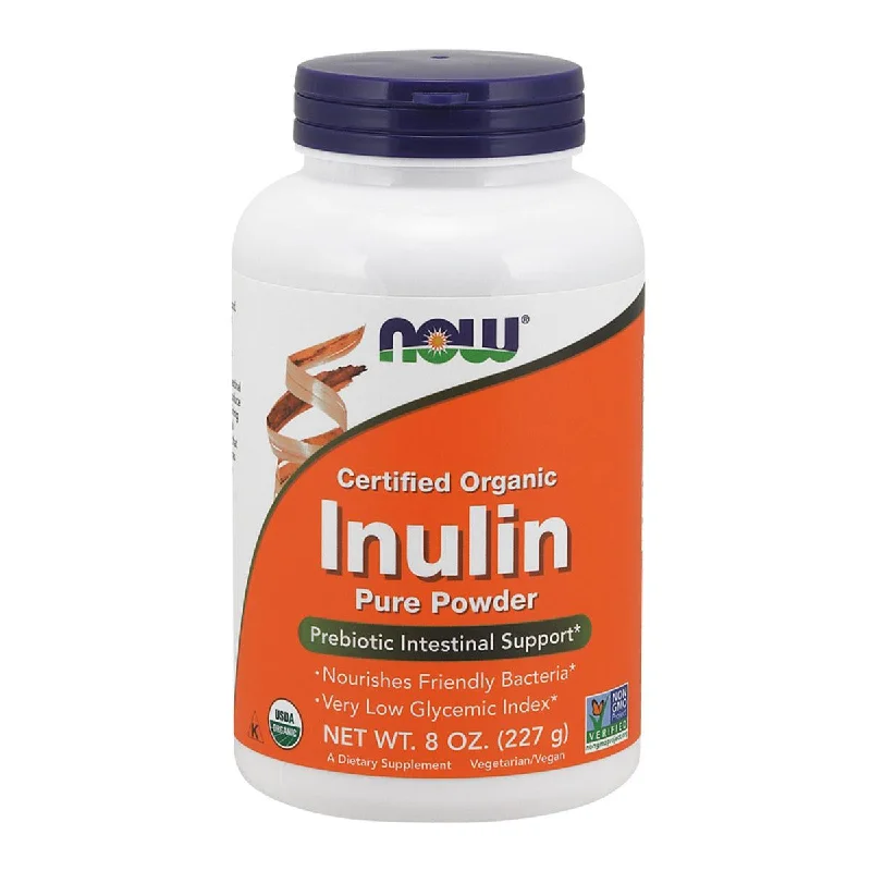 - Pet vitamin complex nutrition tabletsNOW Inulin Powder (Organic) (8 oz) #10081720