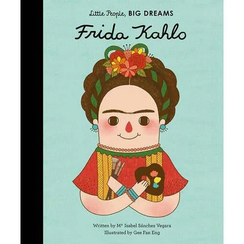 - Deodorizing cat litter tofu litterlittle people, big dreams: Frida Kahlo