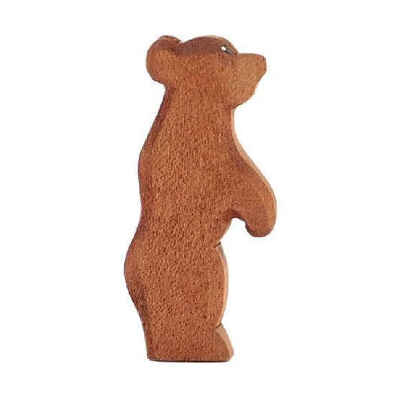 - Cat hair ball removal and hair removal creamOstheimer wooden bear cub - standing