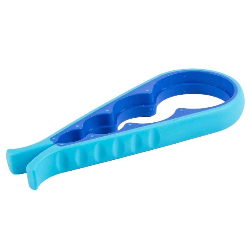 - Natural latex pet mattressBlue Plastic 4-in-1 Multi Jar & Bottle Opener - By Ashley