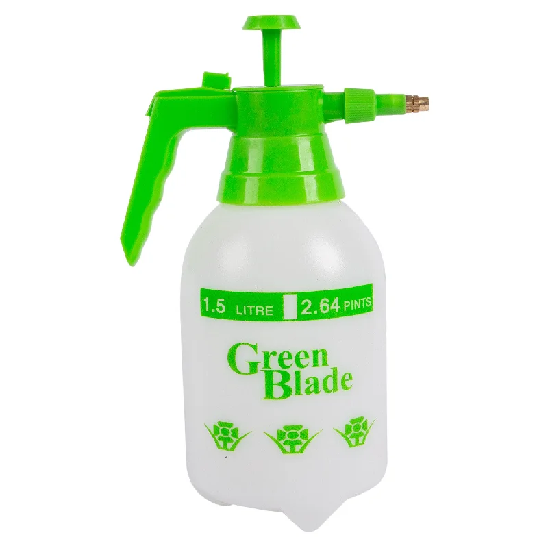 - Pet water dispenser UV sterilization versionGreen 1.5L Polypropylene Pressure Sprayer - By Green Blade