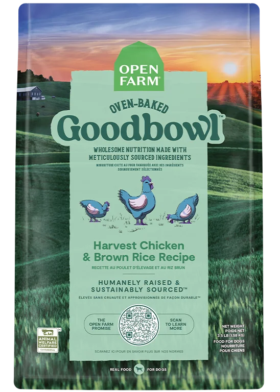 - Custom pet birthday cakeGoodbowl Harvest Chicken & Brown Rice Recipe Dog Food - (3.5LB & 22LB)