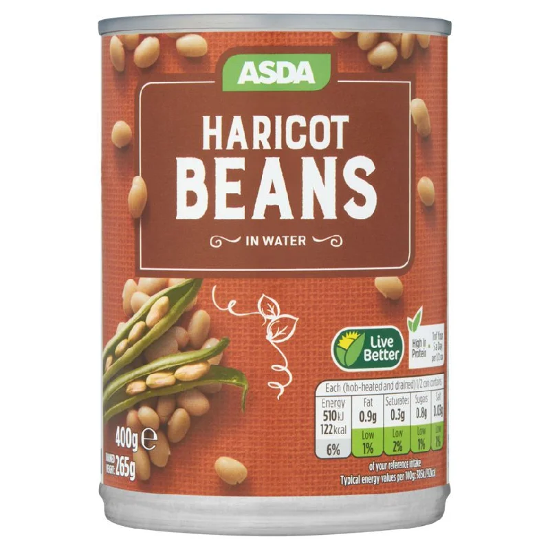 - Winter dog thick down jacketASDA Haricot Beans in Water