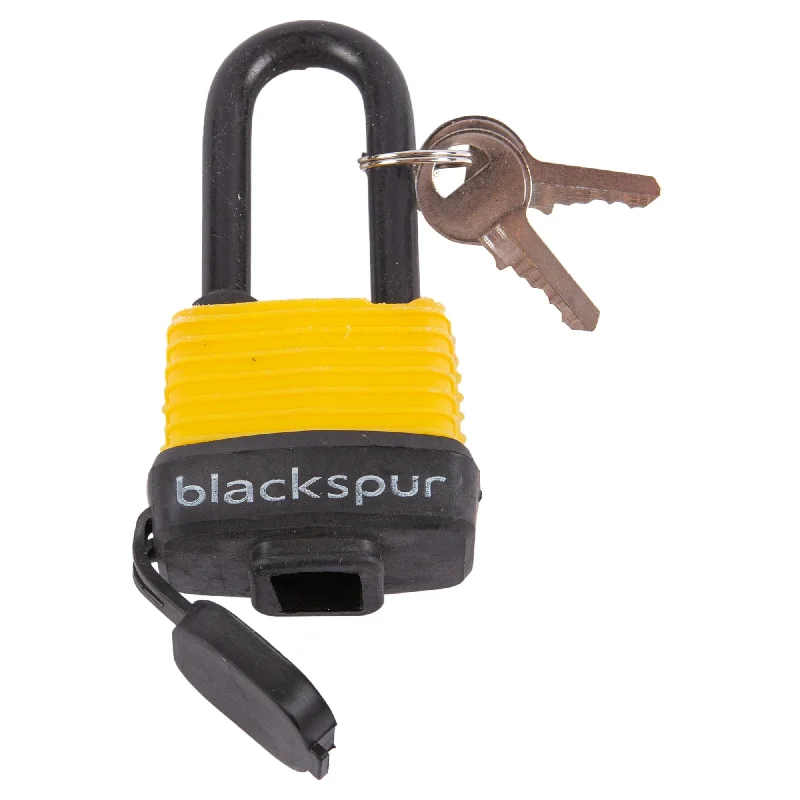 - Pet monitor with cameraYellow 4cm Long Shackle Laminated Steel Weatherproof Padlock - By Blackspur