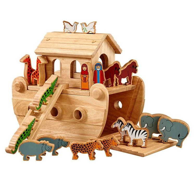 - Automatic induction pet water dispenserLanka Kade Junior Noah's Ark & 18 Coloured Characters