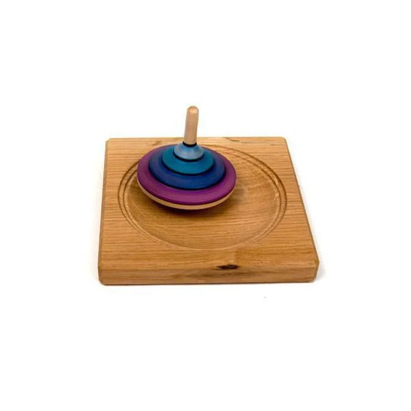  -Anti-scratch scratching board AND cat bed in onemedium spinning top plank - choose a colour