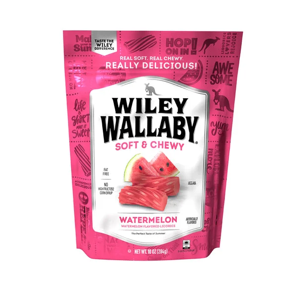 - Cat nail clippers with LED lightsWiley Wallaby Gourmet Watermelon Licorice (7.5 Oz)