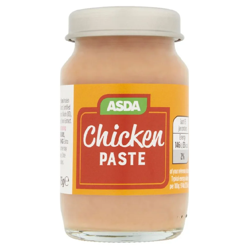 ---ASDA Chicken Paste