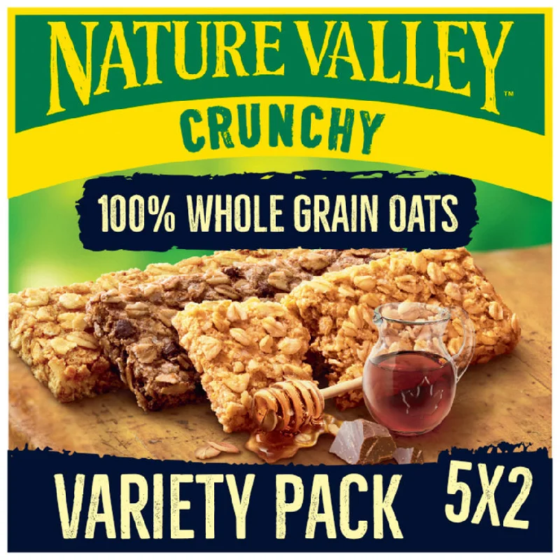 - Postoperative pet anti-licking Elizabethan collarNature Valley Crunchy Variety Cereal Bars