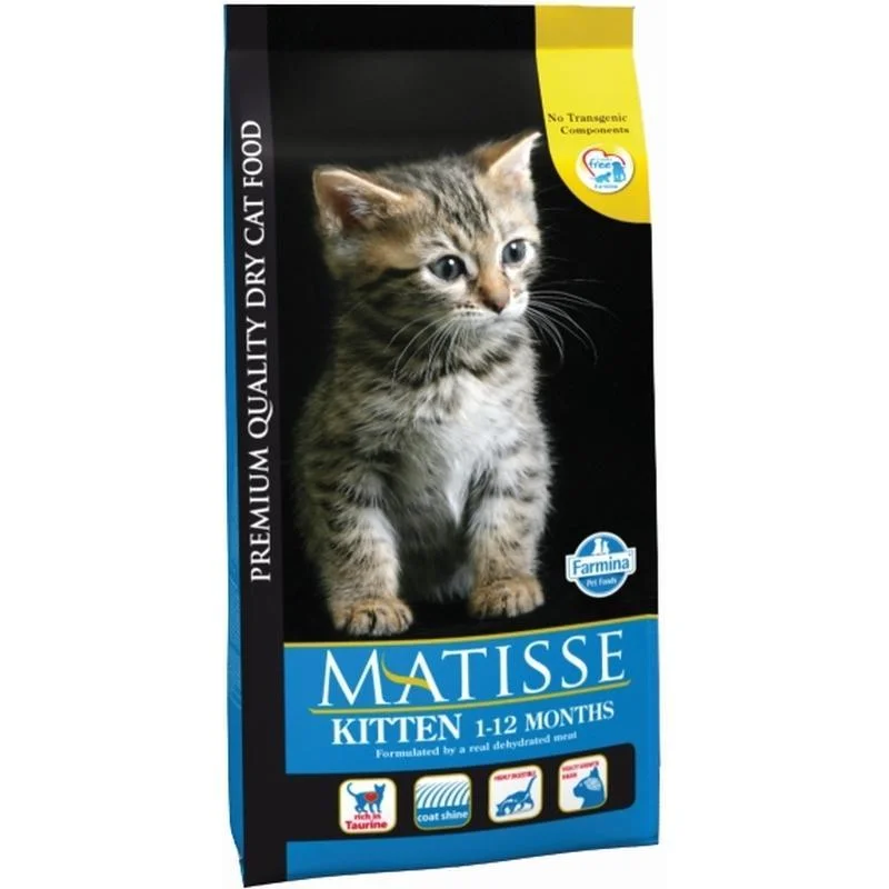 ### Dog accessoriesFarmina Matisse Kitten - 10kg